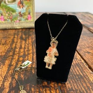 Michal Negrin Babydoll Necklace